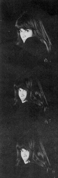 copyright Gered Mankowitz 1965 1965
