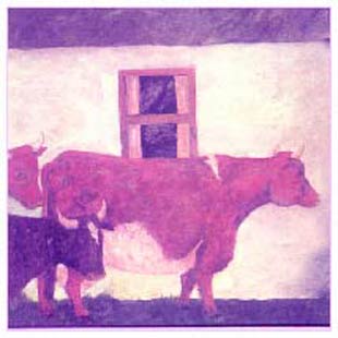 Painting by John James Painting by John James